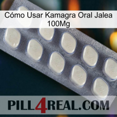 Cómo Usar Kamagra Oral Jalea 100Mg 08